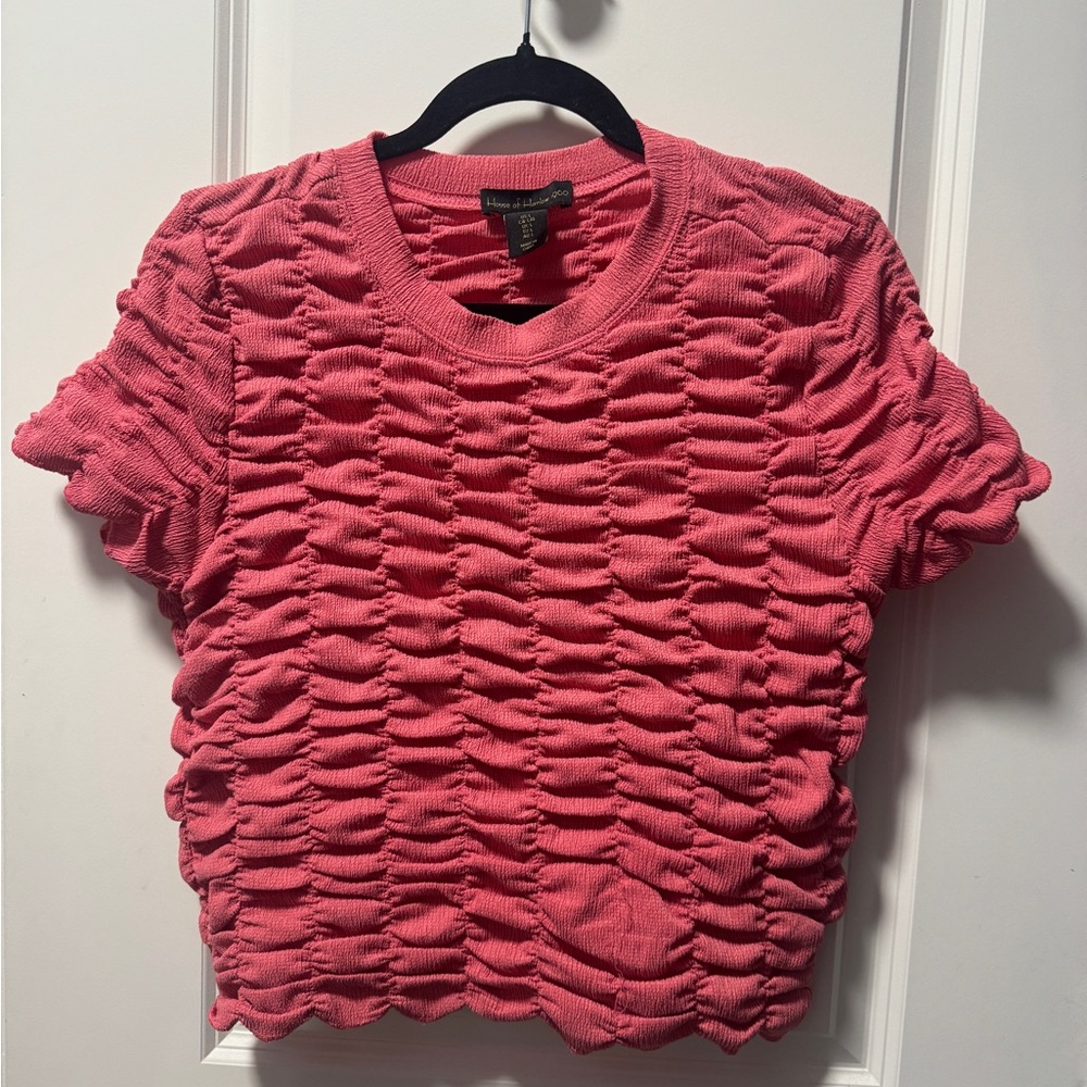 House of Harlow 1960 Bubble Top